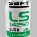 Ilc Replacement for Saft Ls14250 Pressure Tabs LS14250  PRESSURE TABS SAFT